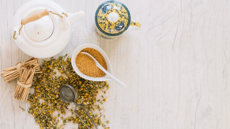 مکمل های گیاهی برای درمان