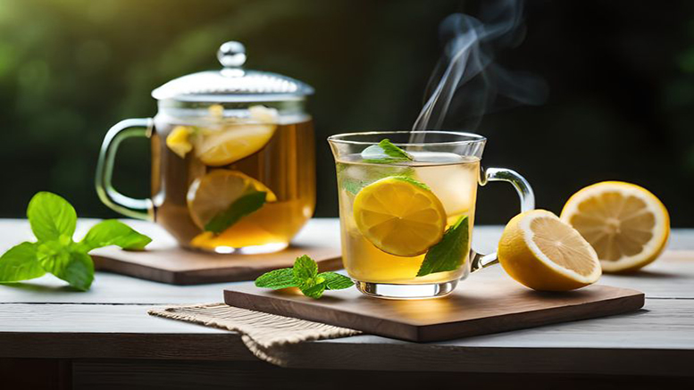 کدام دمنوش برای کبد مفیدتر است