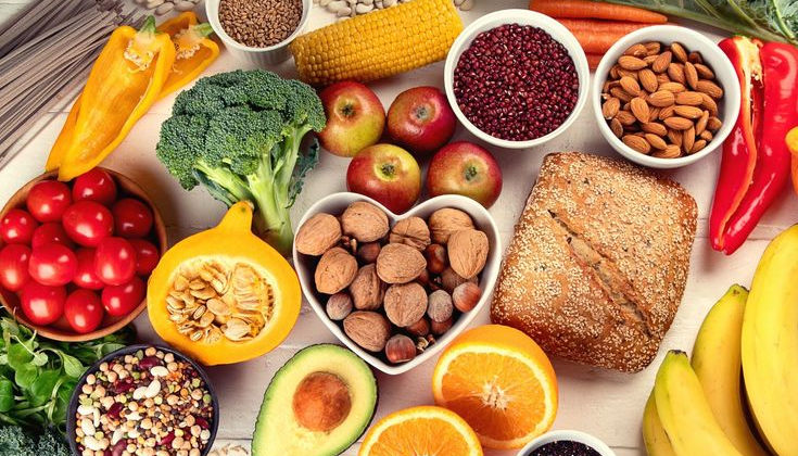 رژیم غذایی سالم برای بدن