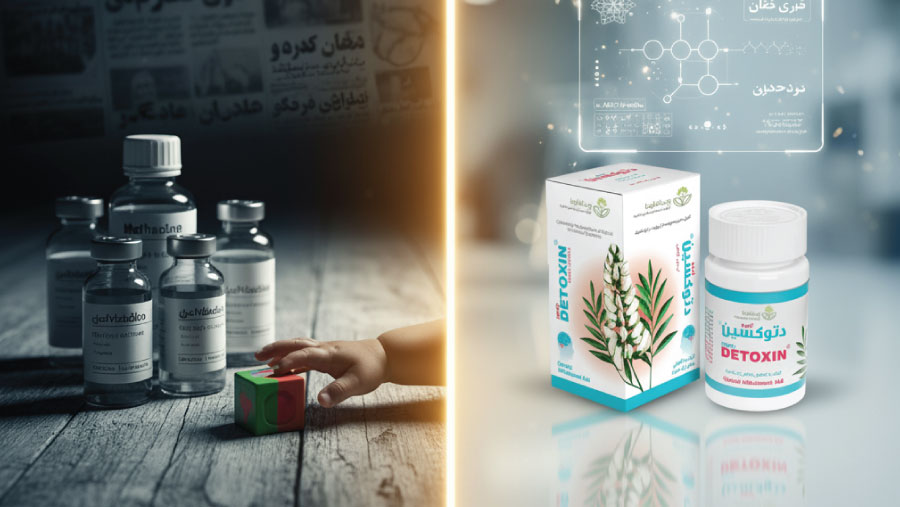 متادون صدر دلایل مرگ ناشی از مسمومیت دارویی