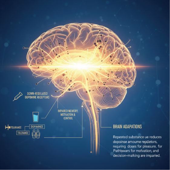 چرا ترک اعتیاد دشوار است