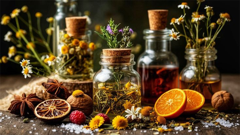 افزایش انرژی با گیاهان دارویی