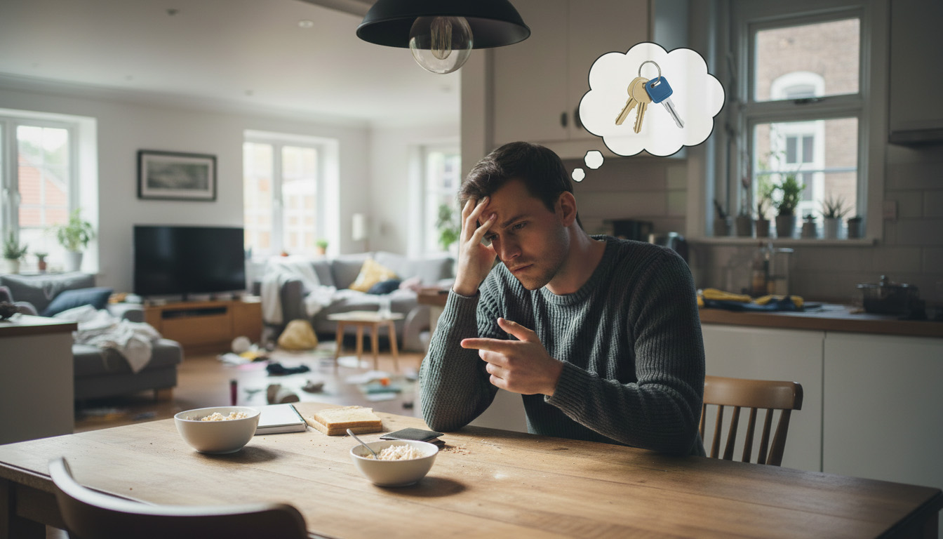 نشانه های آلزایمر در جوانی