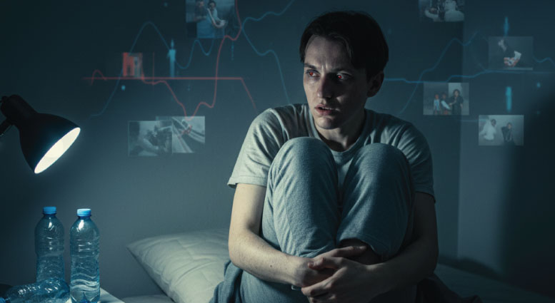 علائم ترک اعتیاد در 8 روز اول