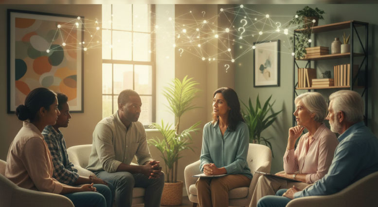 سوالات پر تکرار ترک اعتیاد