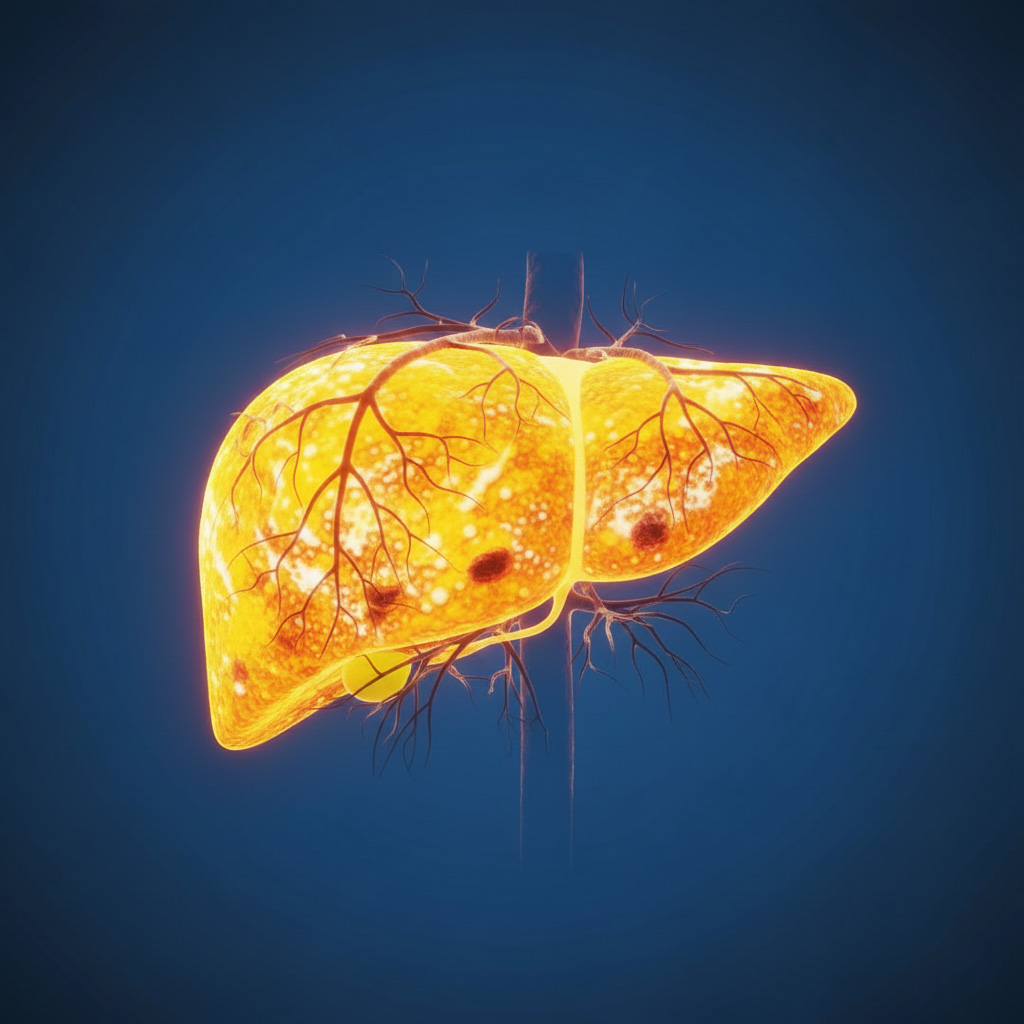 علائم کبد چرب علائم کبد چرب