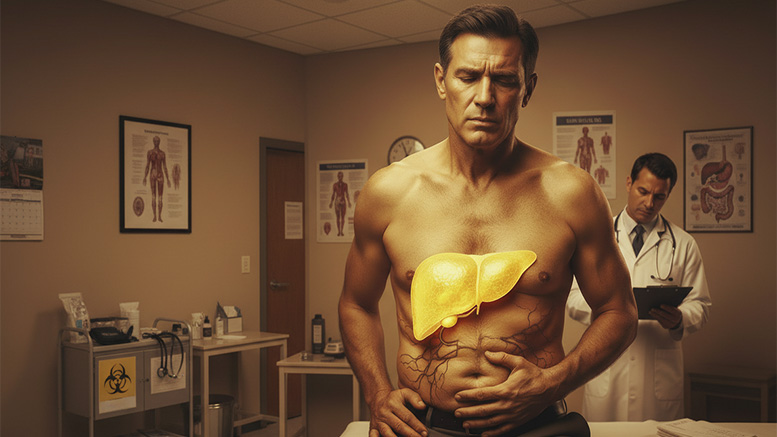 رایج ترین علائم کبد چرب چیست