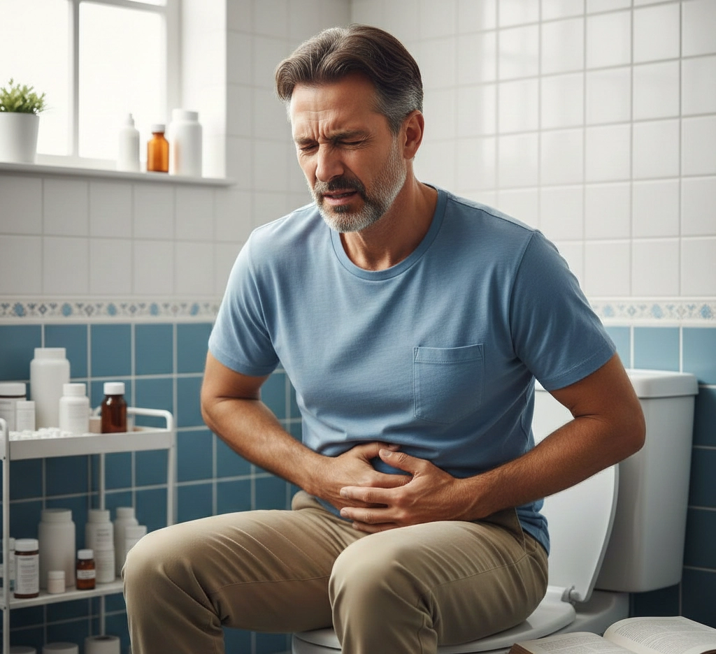 چرا چای سبز باعث یبوست می شود