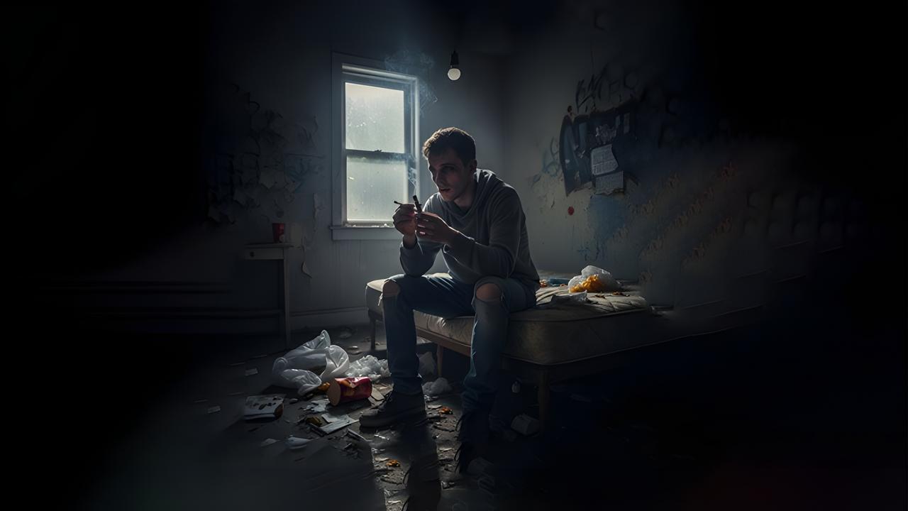 همه چیز درباره اعتیاد