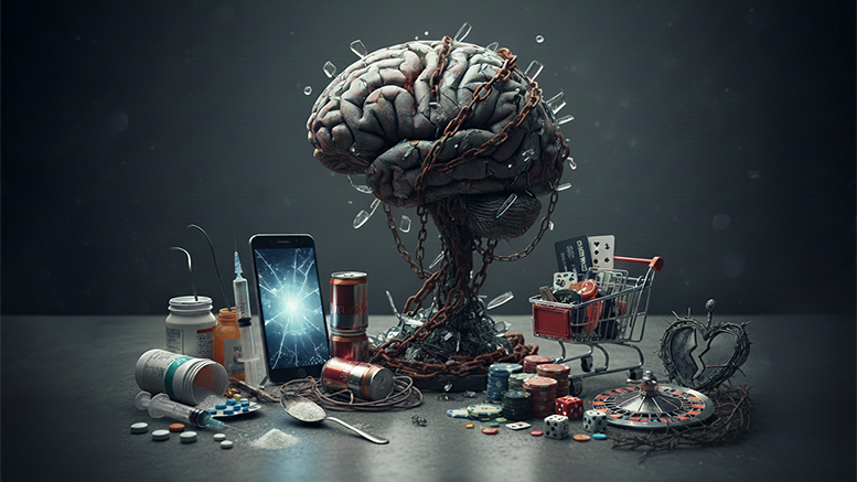 اعتیاد و بررسی انواع آن